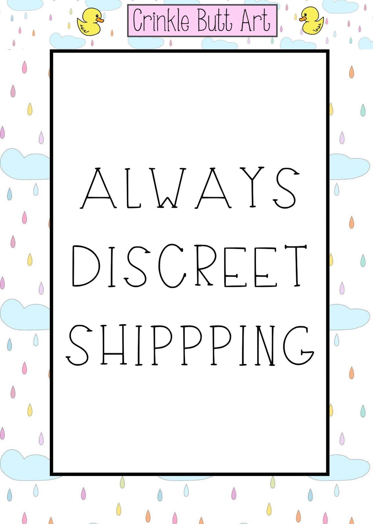 ABDL Diaper Stickers "Soiled Diaper"