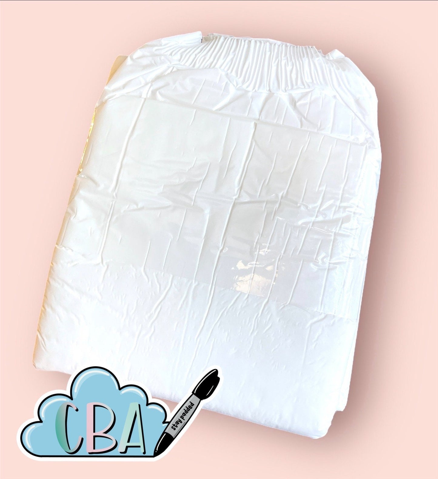 ADD ON- Plain Diaper